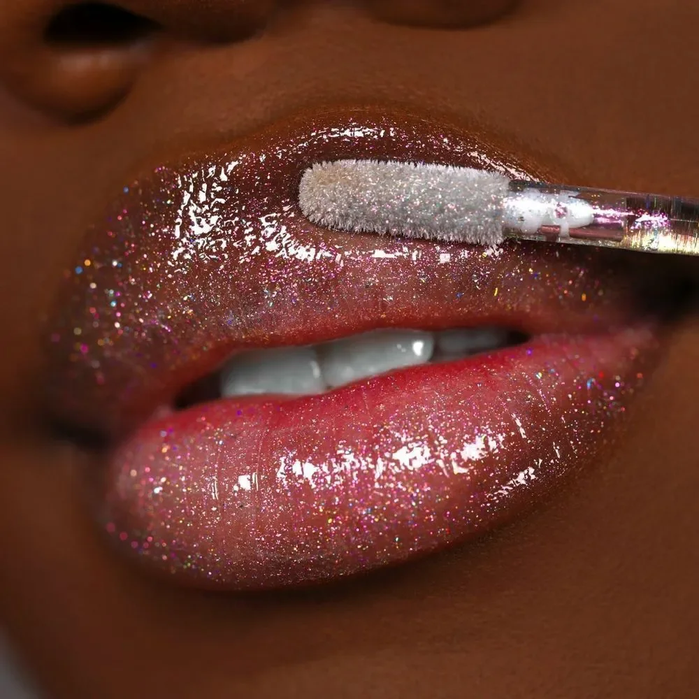 ENCHANTED Forest Holographic Lip Gloss Set - Picture 7 of 15